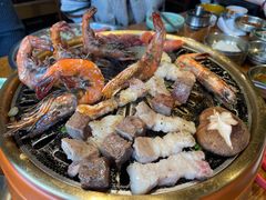 -韩景台烤肉(八大处店)