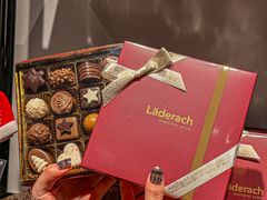 -Laderach 莱德拉(上海环贸iapm店)