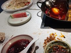 -超级鲜•胡毛肚火锅(扬帆店)