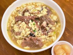 羊肉泡馍-刘信牛羊肉小炒泡馍(回民街店)