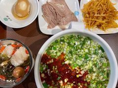 牛肉面套餐一-中阿兰牛肉面(悦海新天地店)