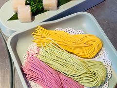 三色面-故里和山·成都火锅(欢乐港湾店)