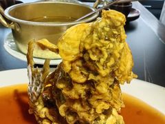 -魁盛居百年鲁菜馆(县西巷店)