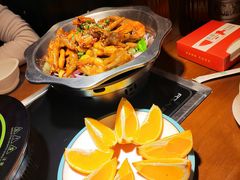 -渔港烤鱼(中百广场店)