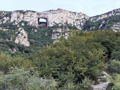 -北京密云天门山风景区