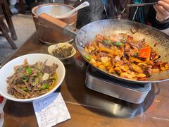 -富正毅三下锅·湘西韵味(天门山索道店)
