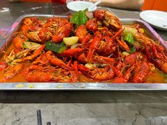 -盱眙虾神於氏龙虾(夫子庙红街店)