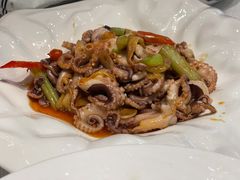 辣炒八爪鱼-东莱海上(长宁来福士店)