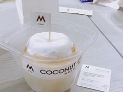 鲜椰冰咖-M Stand(宁波万象城店)