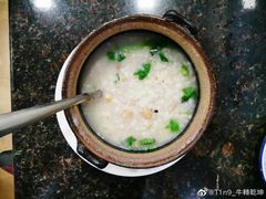 干贝肉碎粥-适口餐厅砂锅粥(公信路总店)