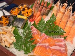 -Mr.Fish鱼鲜生海鲜放题(高德置地冬广场店)