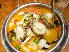 -甜阿姨·天台花园私房菜(万松园店)