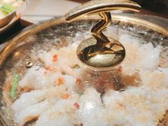 -绿茶餐厅(北京凤凰汇店)