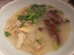 鸭血粉丝汤-竹外桃花·江南小酒馆(SKP·S店)