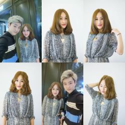 -3AM HAIR SALON染发烫发接发