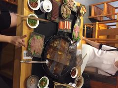 -袍哥码头老火锅(横岗分店)