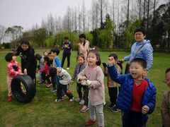 -前小桔亲子创意农场·草莓采摘·露营烧烤