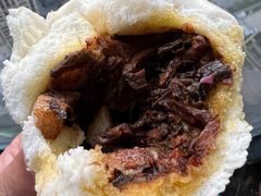 芥菜笋干包-袁大头包子(光华路店)
