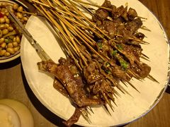 -贰醒·私房小院烧烤 (太古里店)