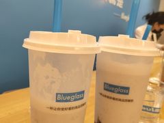 -Blueglass酸奶(华贸购物中心店)