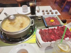 -荣叔港式沙嗲牛肉火锅(正佳潮流店)