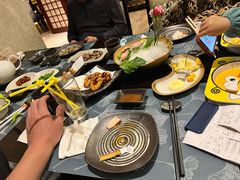 -汕头国际大酒店-牛一町目餐厅