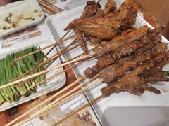-木屋烧烤(惠阳华润小径湾店)