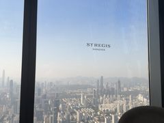 -瑞吉酒店·The Drawing Room闲逸廊·云端下午茶·夜奢Whiskey