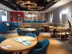 大堂-豪客来牛排(大汉口城店)