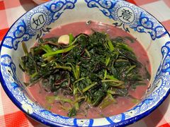 苋菜-西江红·株洲本地菜(滨江南路店)