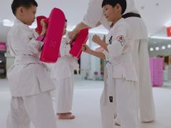 -极真空手道修远道场