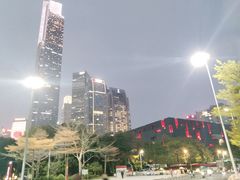 -海心沙亚运公园