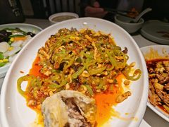 -院8里·小聚园老川菜(九眼桥店)