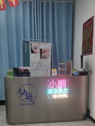 -东方美妍小鹏造型