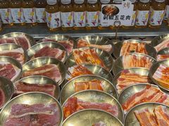 -汉阳廷自助烤肉(同和金铂天地店)