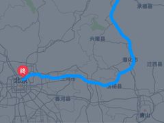 -三河服务区-停车场