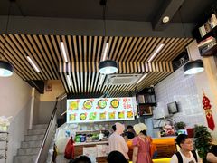 -明叔捞面