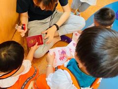 -金宝贝国际早教(洛龙正大校区)