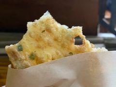 葱油煎饼-王记生烫牛杂面馆(兰陵路店)