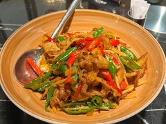 自贡回锅五花肉-华豫川酒家(大卫城店)