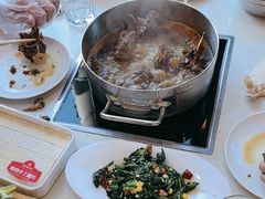-蝎王府羊蝎子(北大地店)