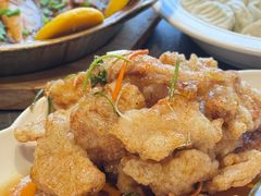 -五谷丰登农家院·地道胶东菜·海鲜烧烤(威海店)