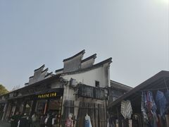 -乌镇东栅景区