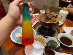 -1078號老北京涮肉(松柏店)