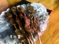 -啊溜烧烤·炭火传承(南澳店)