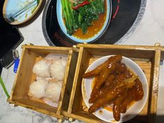 -鼎记啫啫煲(数博万达店)