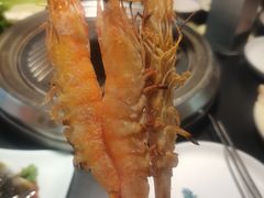 -東盛炭烤自助料理(玄武招商花园城店)