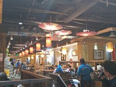 大堂-锅来乐地锅鸡(安亭店)
