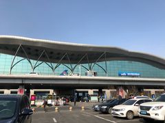 -乌鲁木齐天山国际机场-T3航站楼