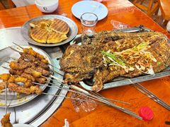 -清真·馬坡二旦烧烤(人生一串拍摄店)